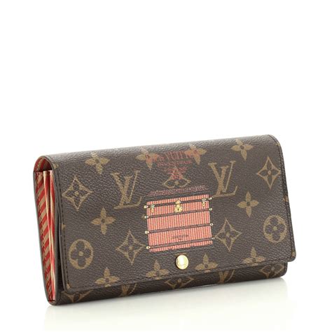 louis vuitton limited edition wallet